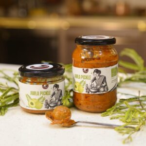 Amla pickle