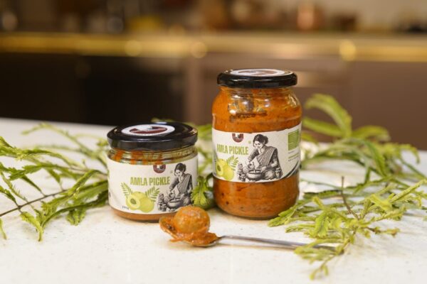Amla pickle