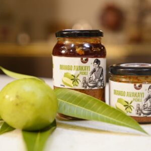 Mango avakayi